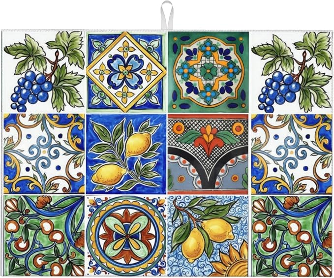 Talavera Mexican Tiles-1