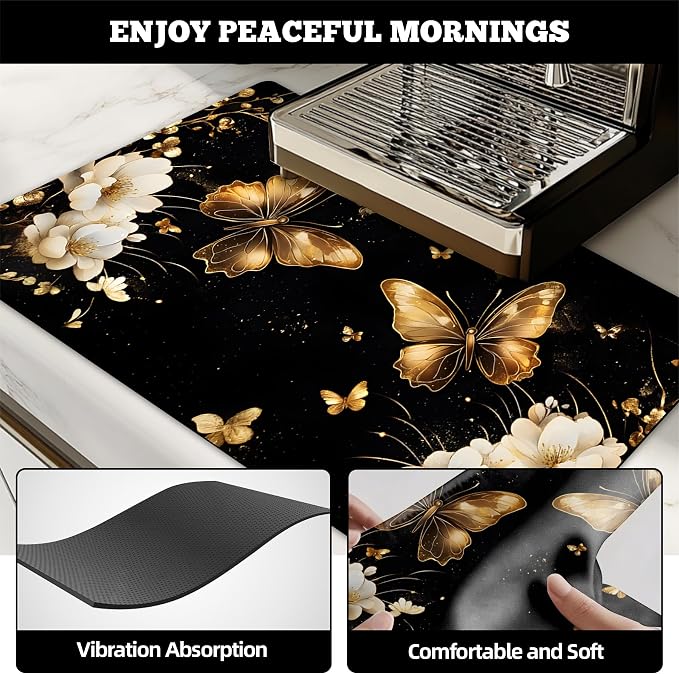 Gold Butterfly