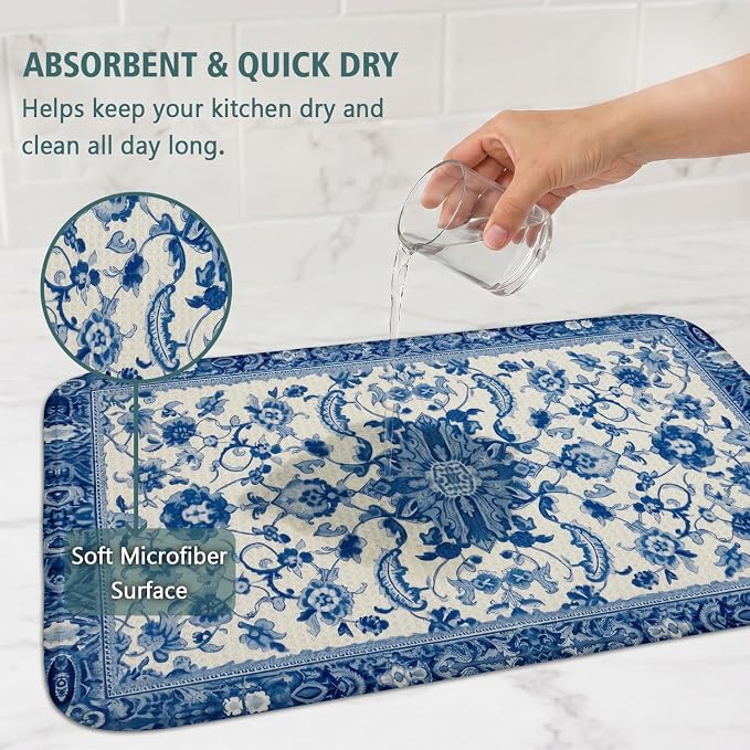 Blue Pattern