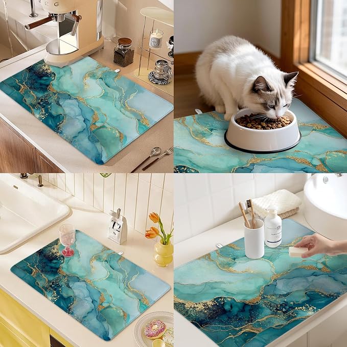 Blue Green Marble