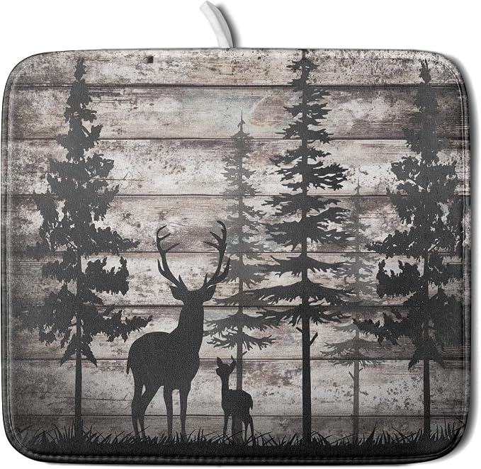 Black Forest Deer
