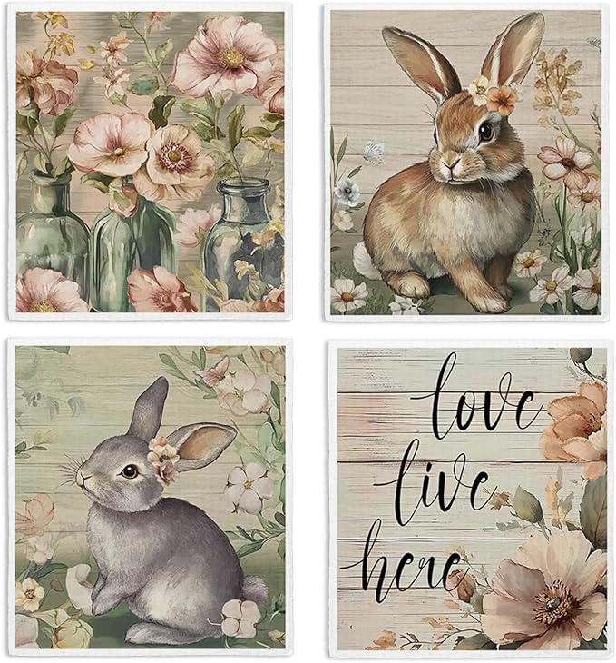 Flower-bunny
