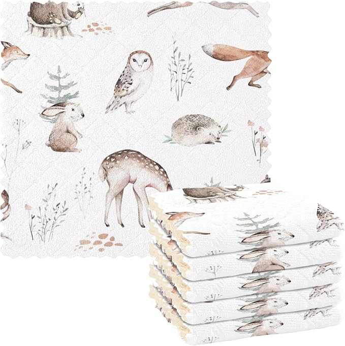 Animals White