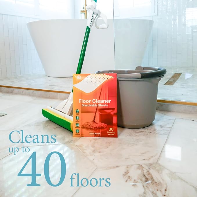 Floor Cleaner Sheets