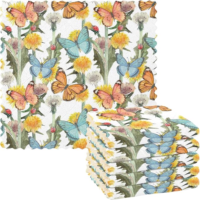 Butterfly Yellow