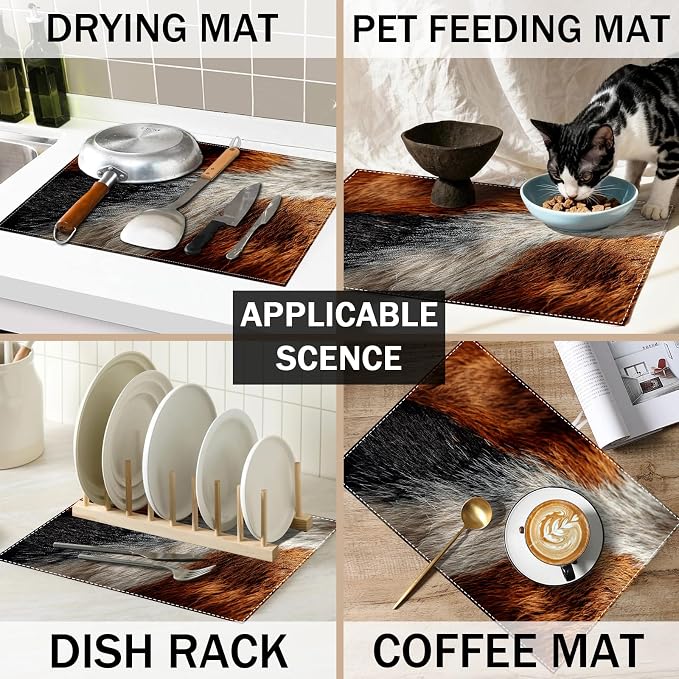 Cowhide Print
