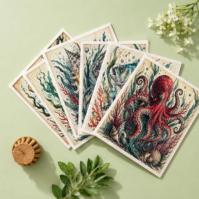 Ocean Marine Animal