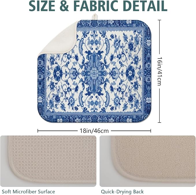 Blue Pattern