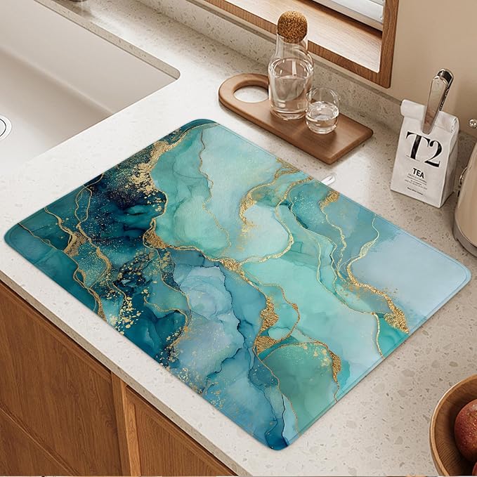 Blue Green Marble