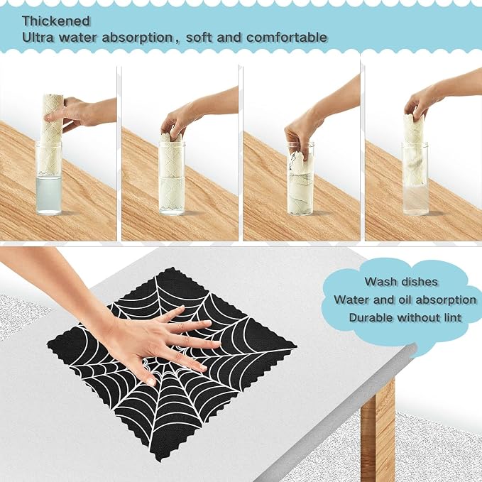 Cobweb Black