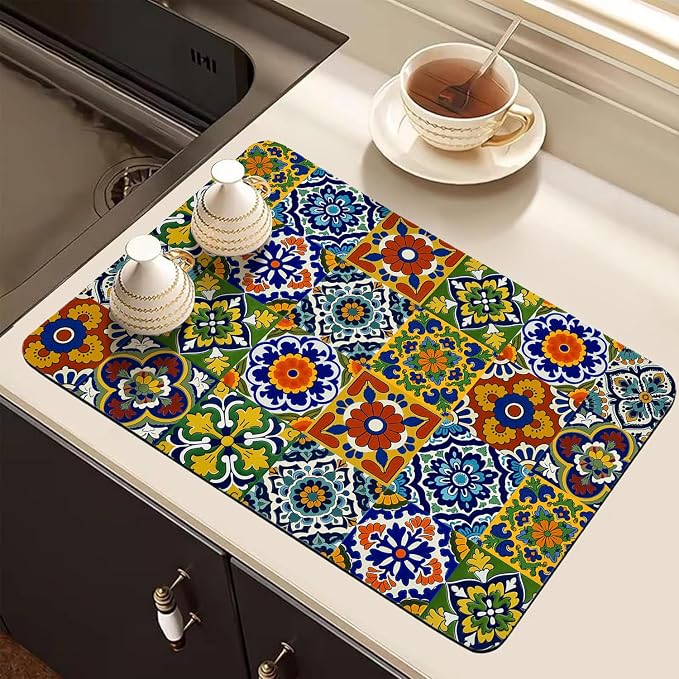 Mexican Tiles