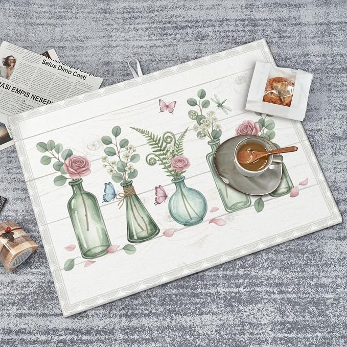 Floral Butterfly 19