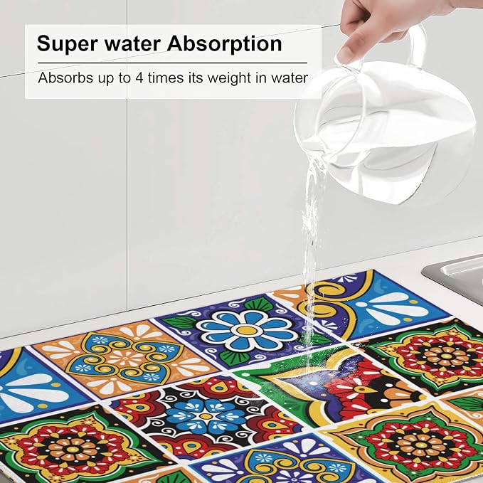 Talavera Mexican Tiles-2