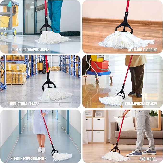 Non-woven White