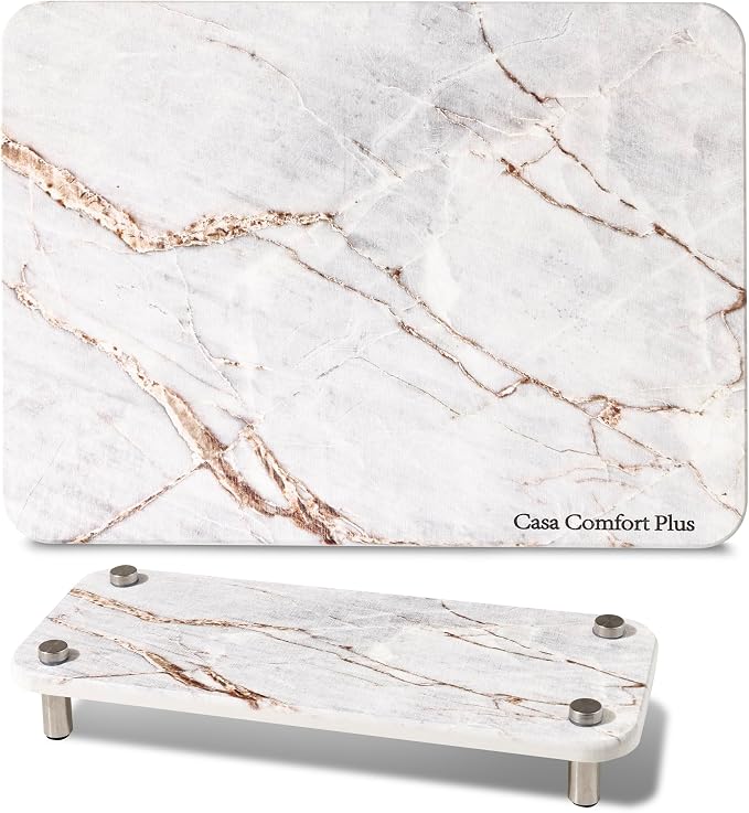 Marble & Gold