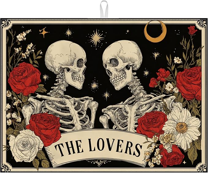 Skull Rose