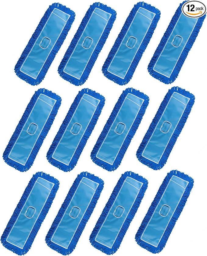 Blue(microfiber Loop-end)