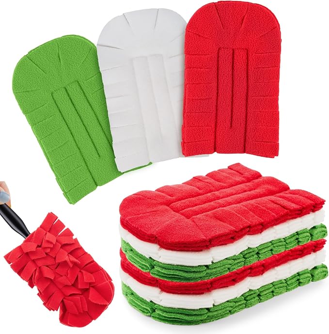 Red, White, Green