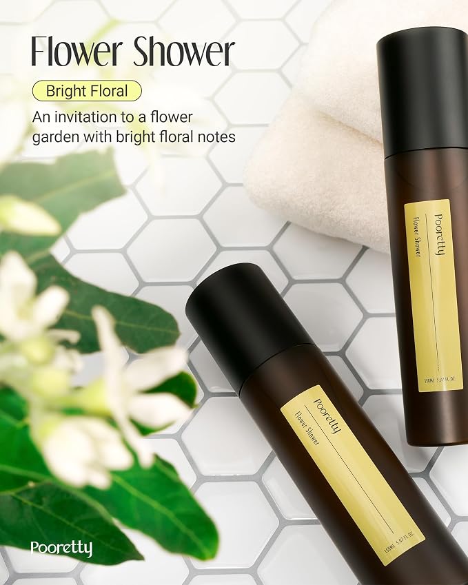 Flower Shower