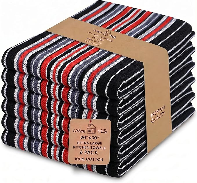 010 Black - Stripes