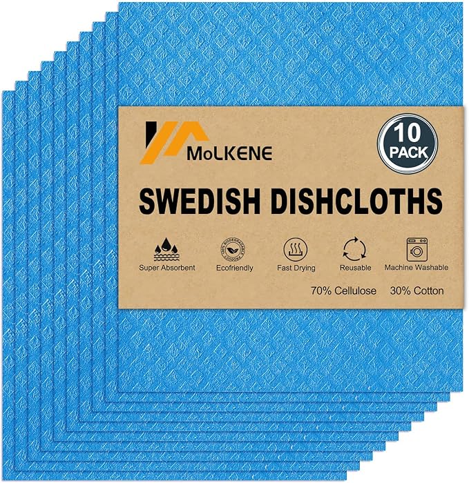 10 Pack Blue