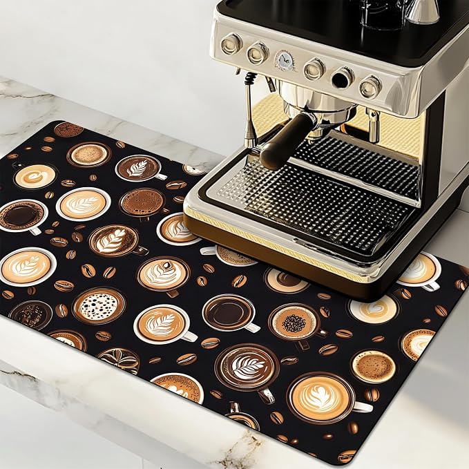 Latte Cups
