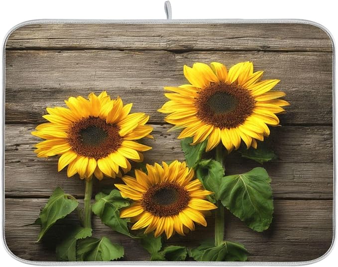 Sunflowers Wood