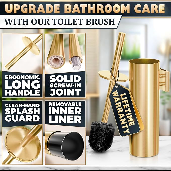 Gold Wall-mounted