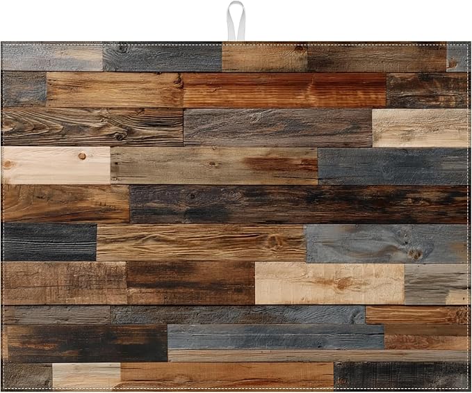Rustic Wood Grain