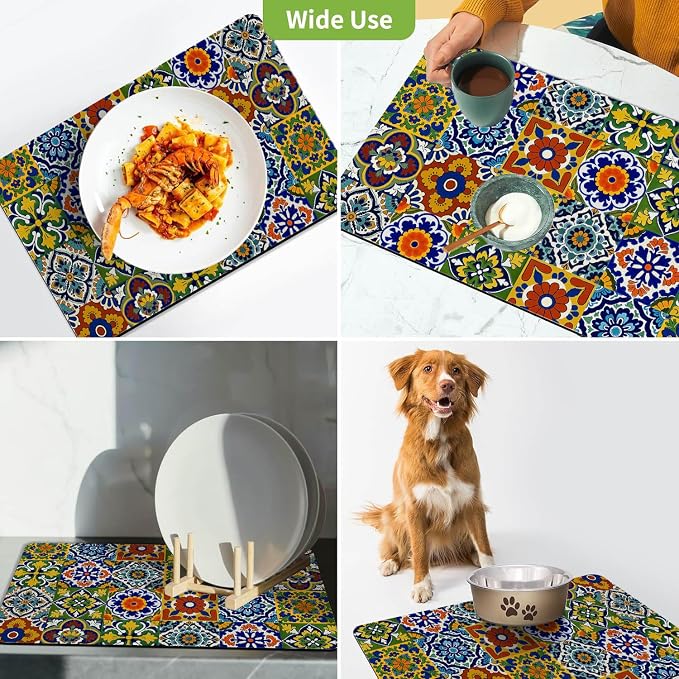 Mexican Tiles