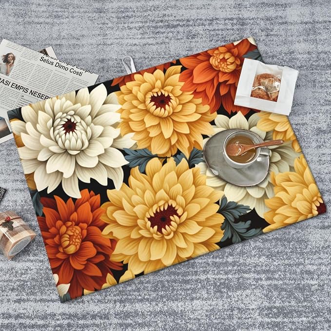 Boho Flowers 21