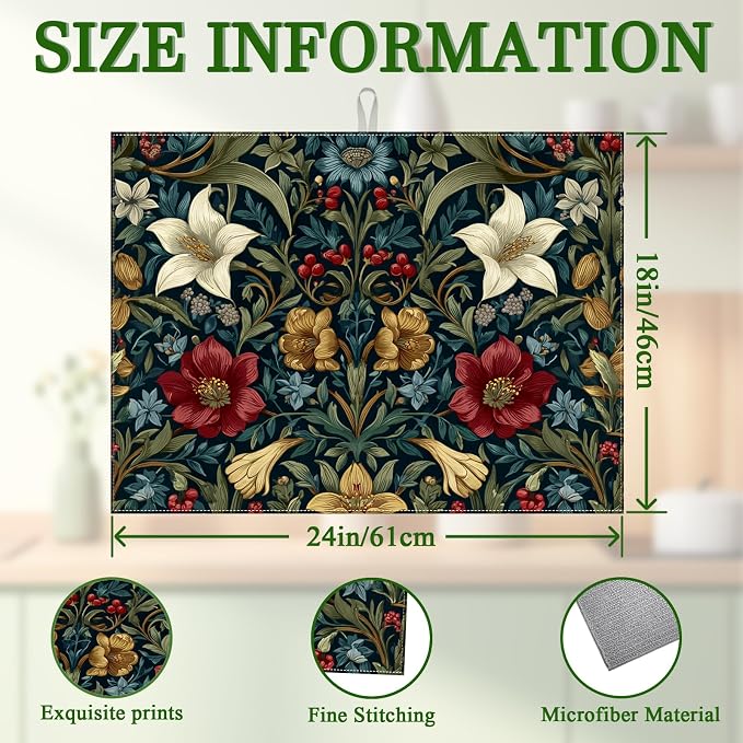 Vintage Floral