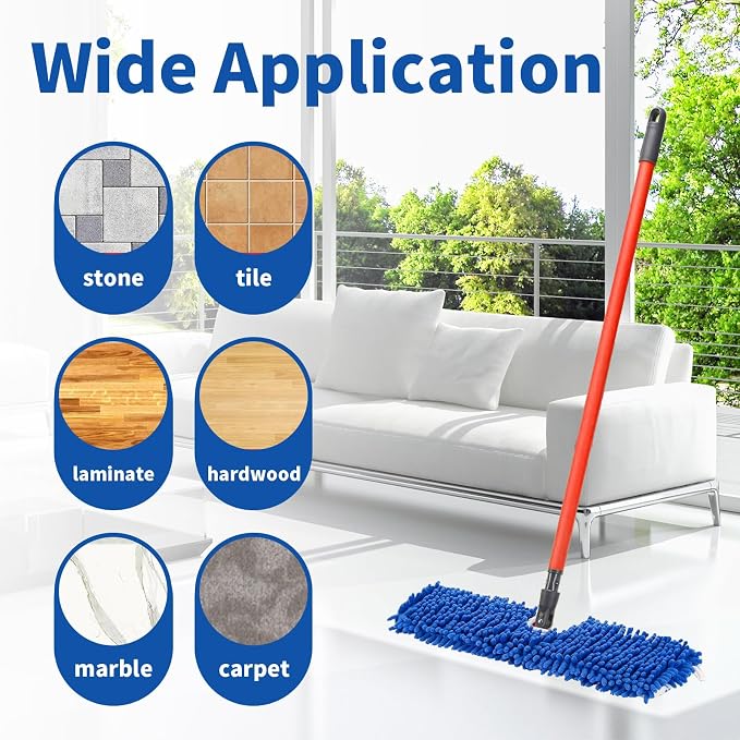 White Blue/Red Blue - 2 Combinations With Different Appearance Functions