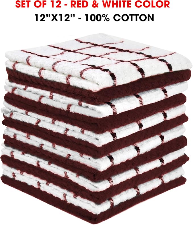 Red & White