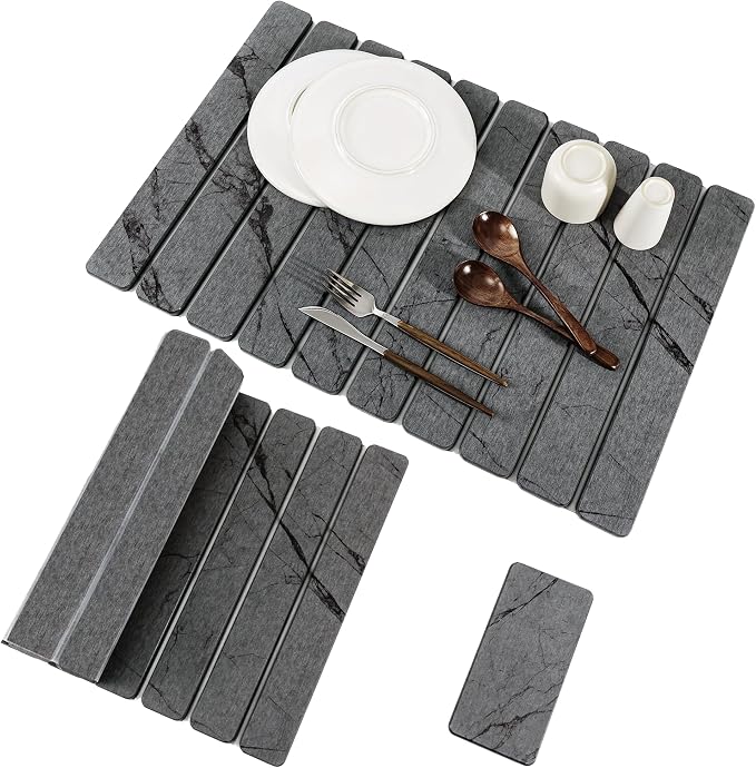 Marble Dark Grey