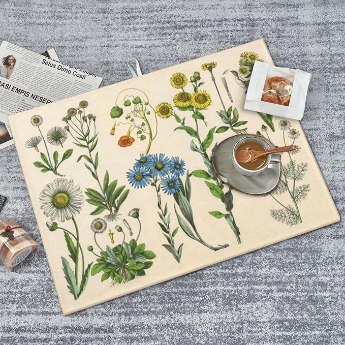 Plants Herbs Floral