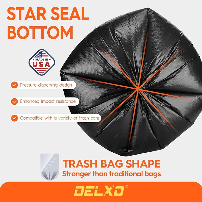 60Gal-100Ct(Black)