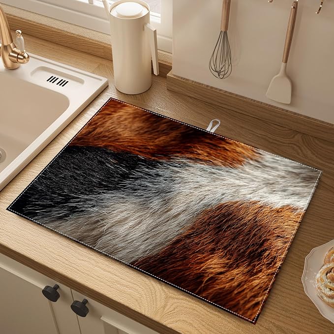 Cowhide Print