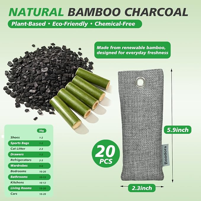 20 x 50g Gray