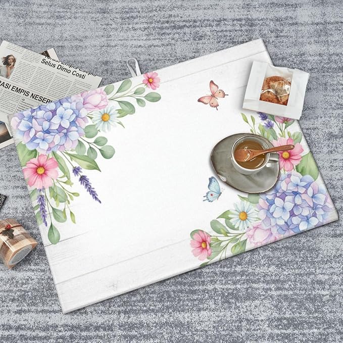 Floral Butterfly 14