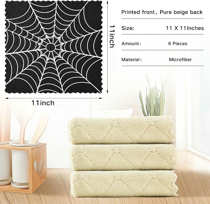 Cobweb Black