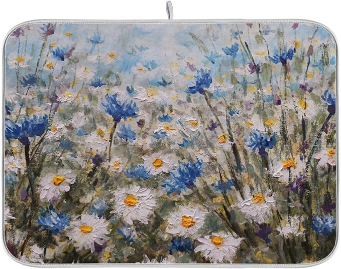 Oil painting flowers 34