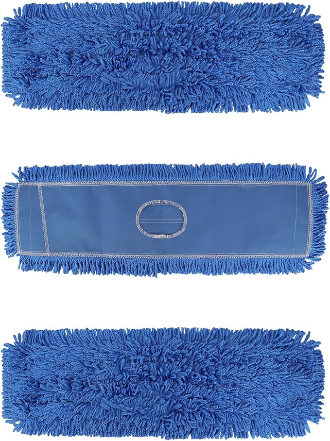Blue - 18 Inch - 3 Pack - Scrubby