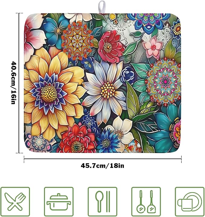 Boho Floral