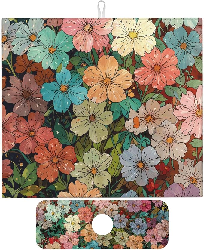 Colorful Wildflowers