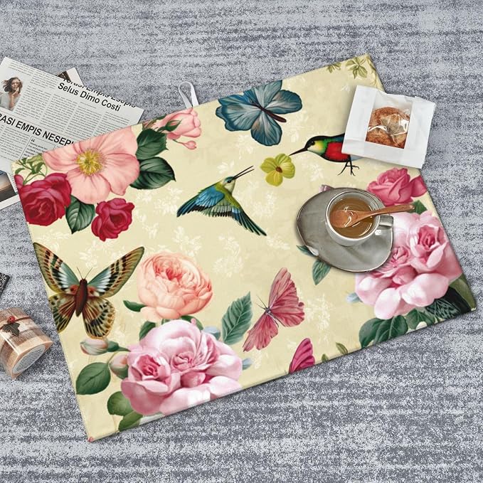Birds Floral