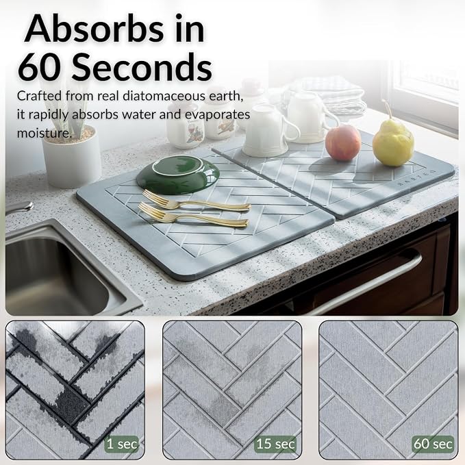 Herringbone Grey