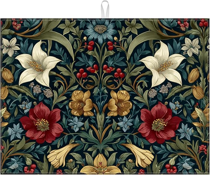 Vintage Floral