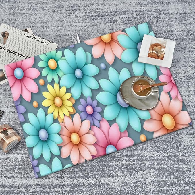 Colorful Floral3