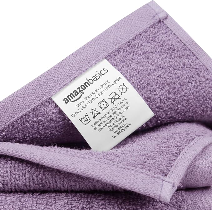 Petal Pink, Lavender, White
